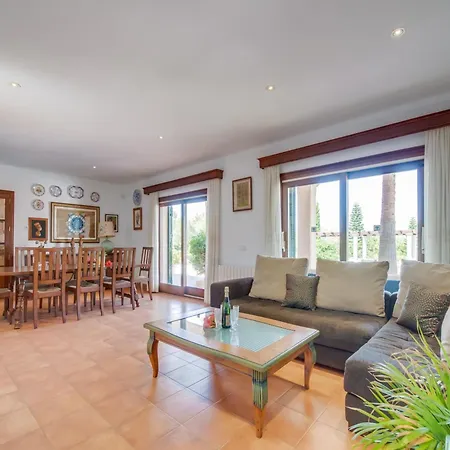 Tatil Evi 10-person In Alcudia (Mallorca)